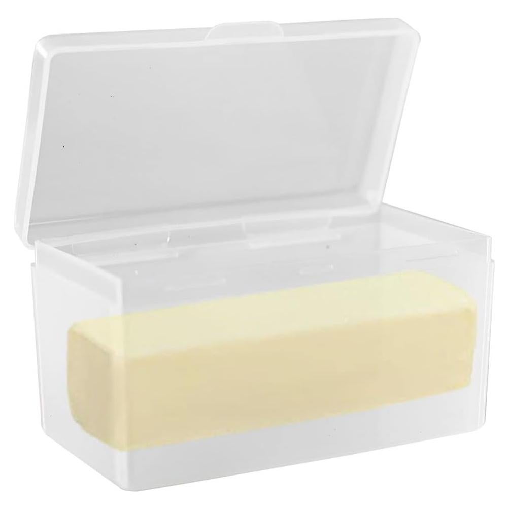 Contenedor de Mantequilla Home-X con Tapa Hermética 113g