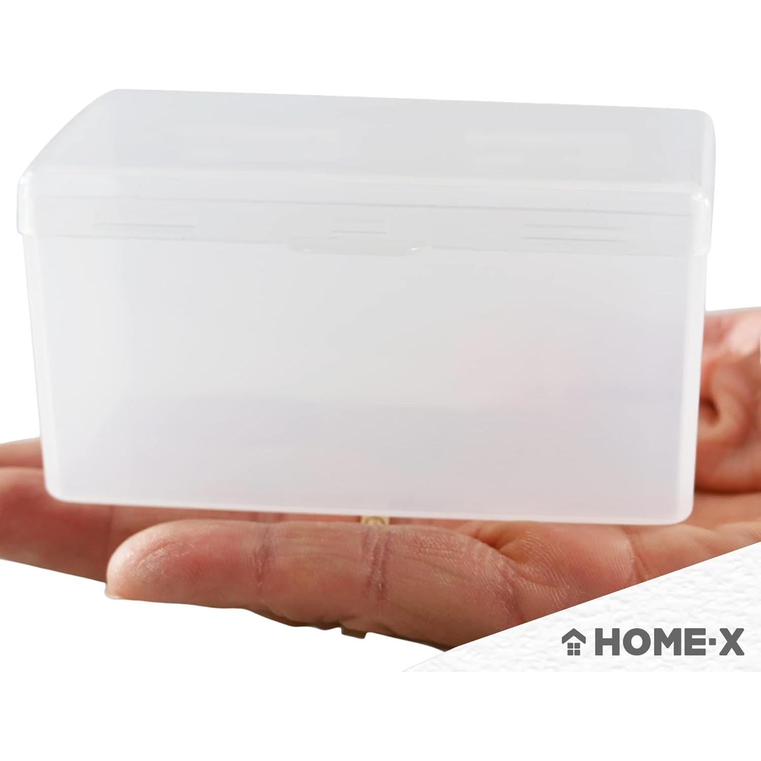 Contenedor de Mantequilla Home-X con Tapa Hermética 113g