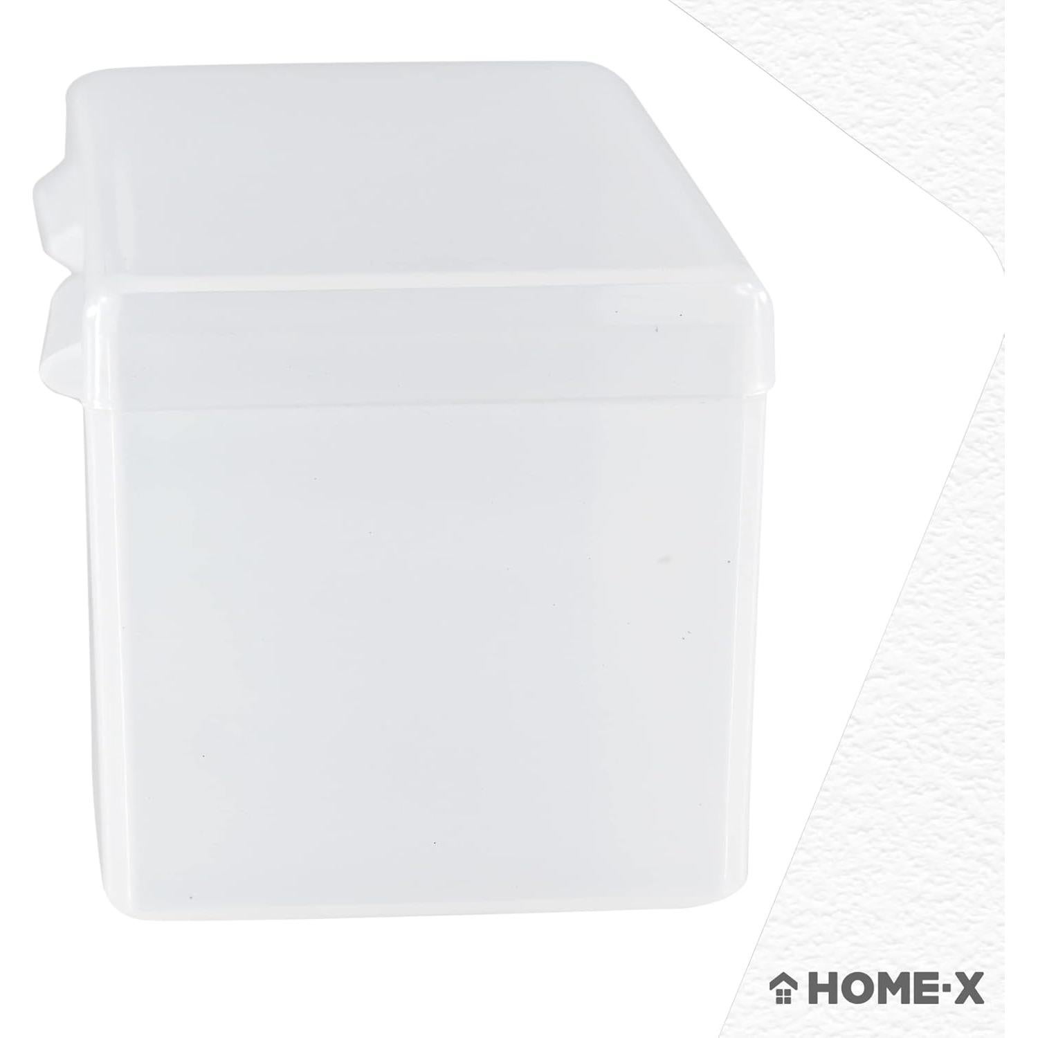Contenedor de Mantequilla Home-X con Tapa Hermética 113g