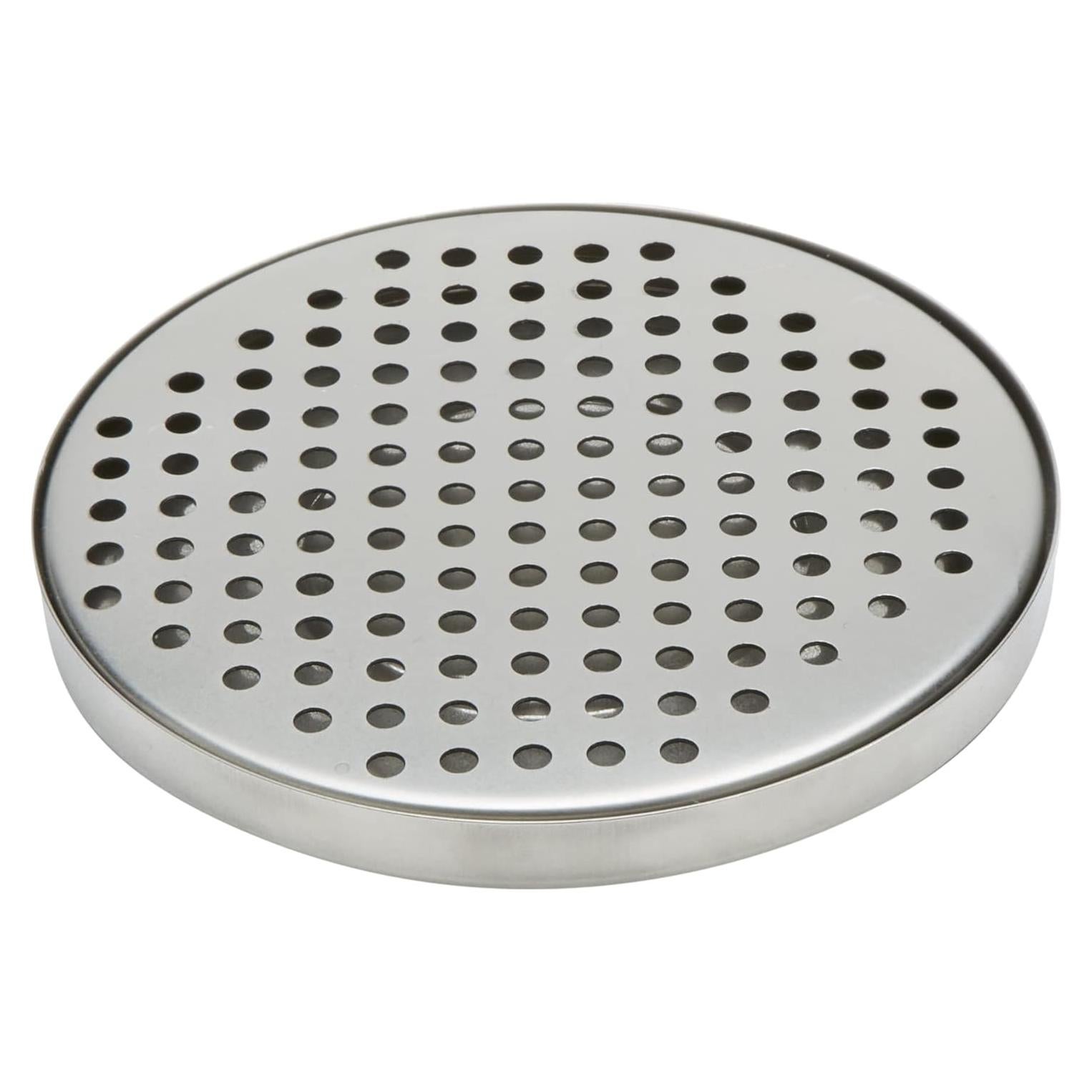 Bandeja de Goteo Acero Inoxidable American Metalcraft DT3 14cm