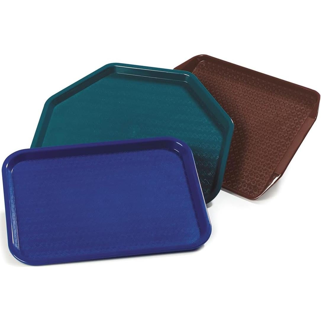 Bandeja de Servicio de Comida Carlisle 45.7x35.6cm Antideslizante