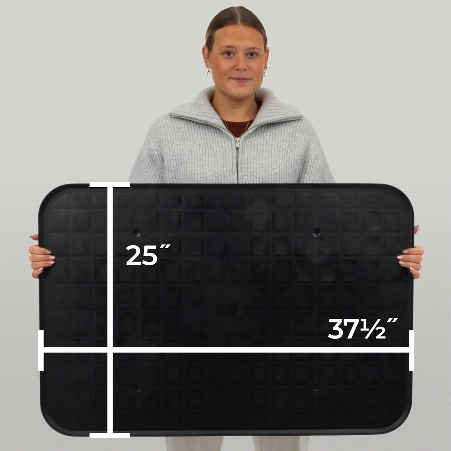 Bandeja de Goteo Utilitaria Scepter Extra Grande 2-Pack 63.5x94cm