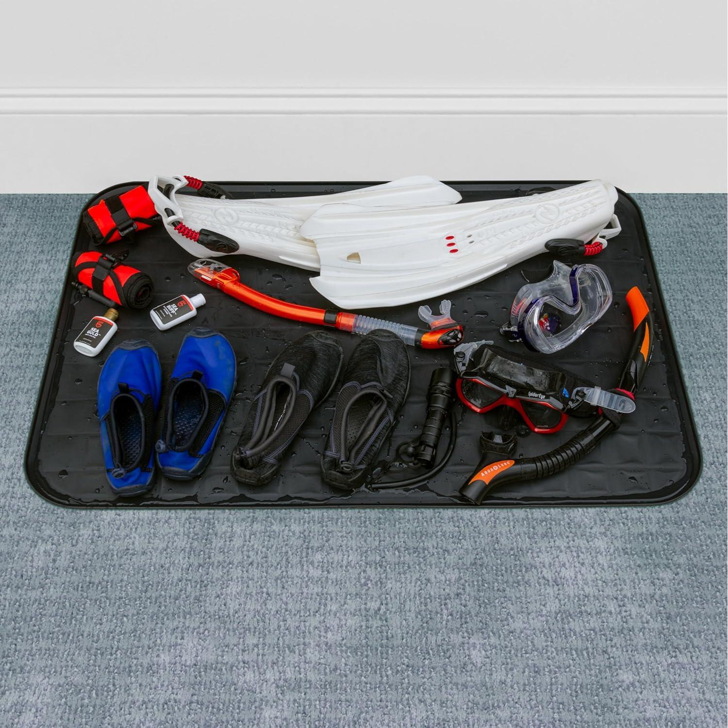 Bandeja de Goteo Utilitaria Scepter Extra Grande 2-Pack 63.5x94cm