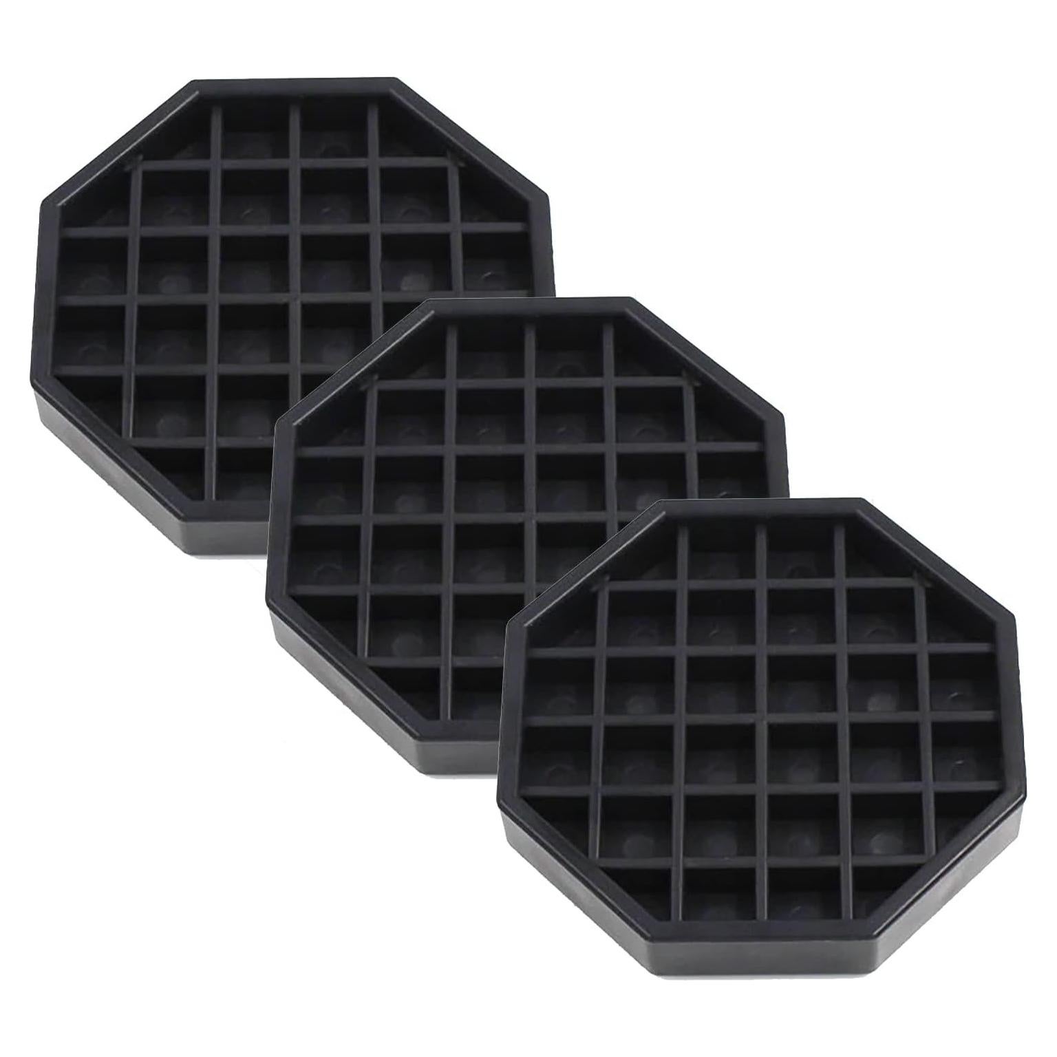 Bandeja de Goteo Octagonal Reunión Feliz 3 Piezas 102x102mm