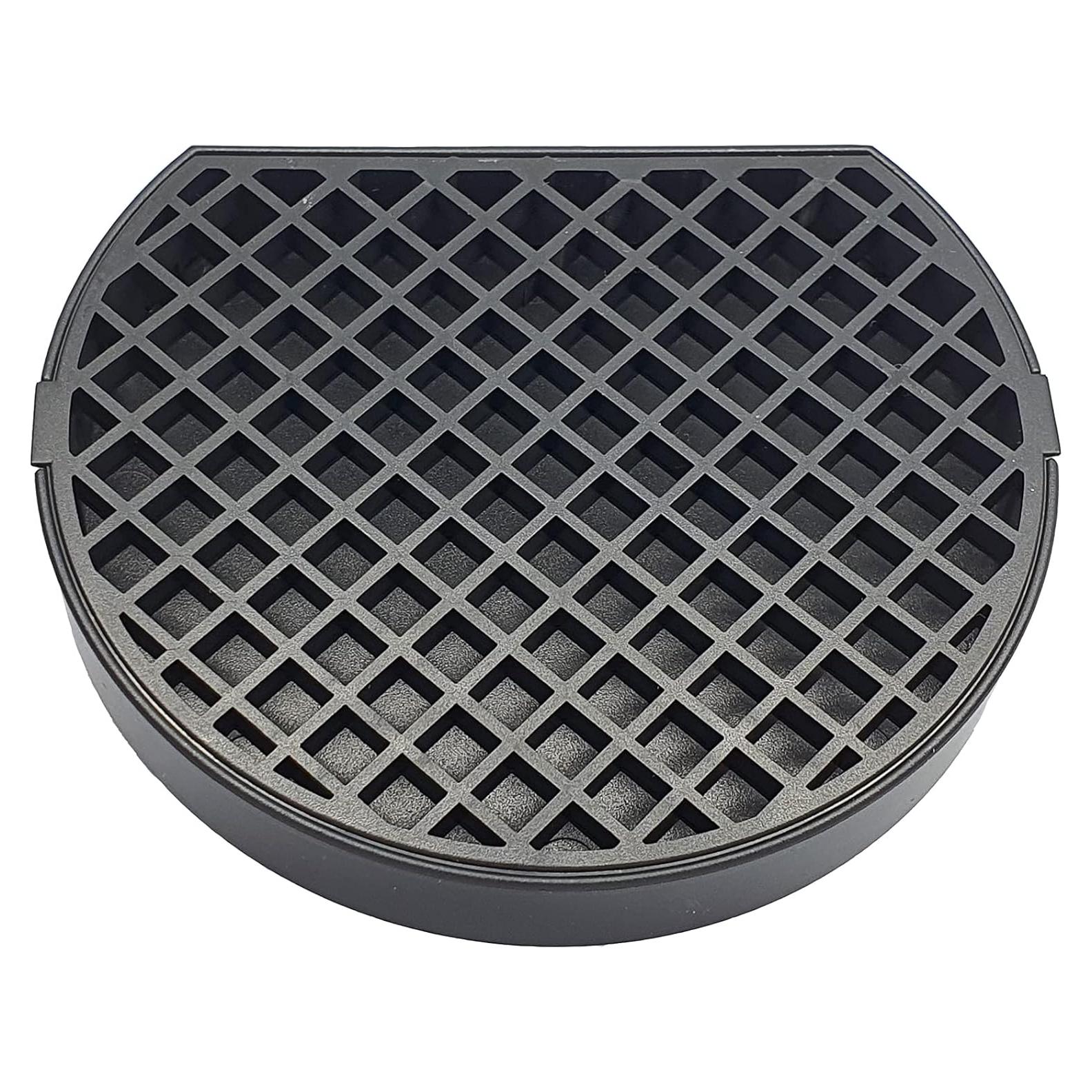 Bandeja de Goteo de Café Genérico 10.16x8.64cm Antideslizante