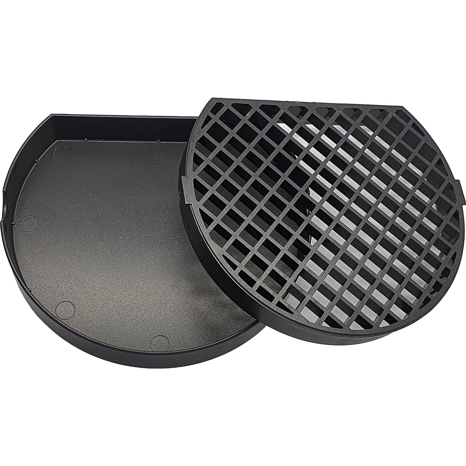 Bandeja de Goteo de Café Genérico 10.16x8.64cm Antideslizante