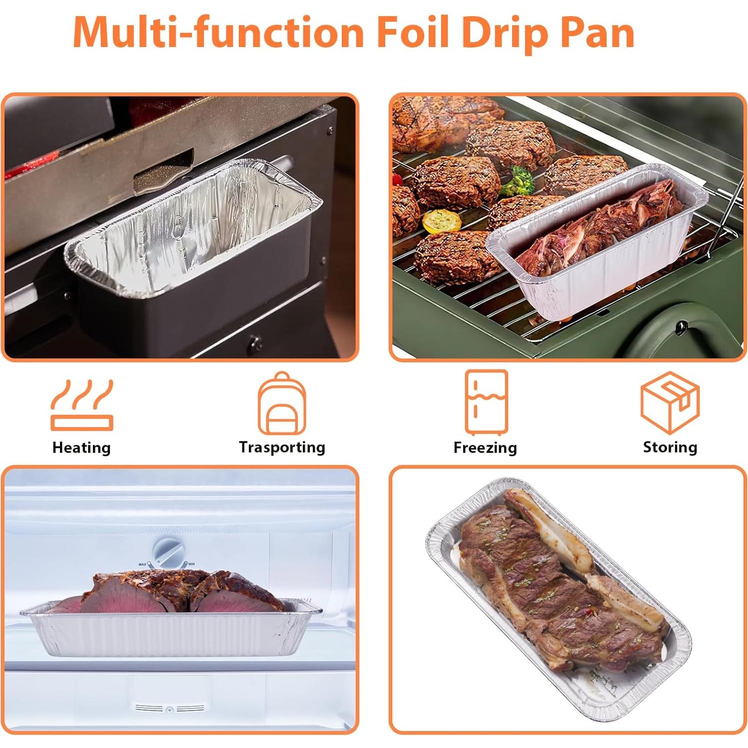 Paquete de 50 Forros de Grasa Desechables Blackstone 5017