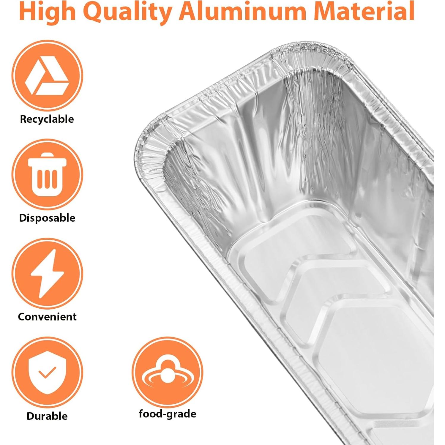 Paquete de 50 Forros de Grasa Desechables Blackstone 5017