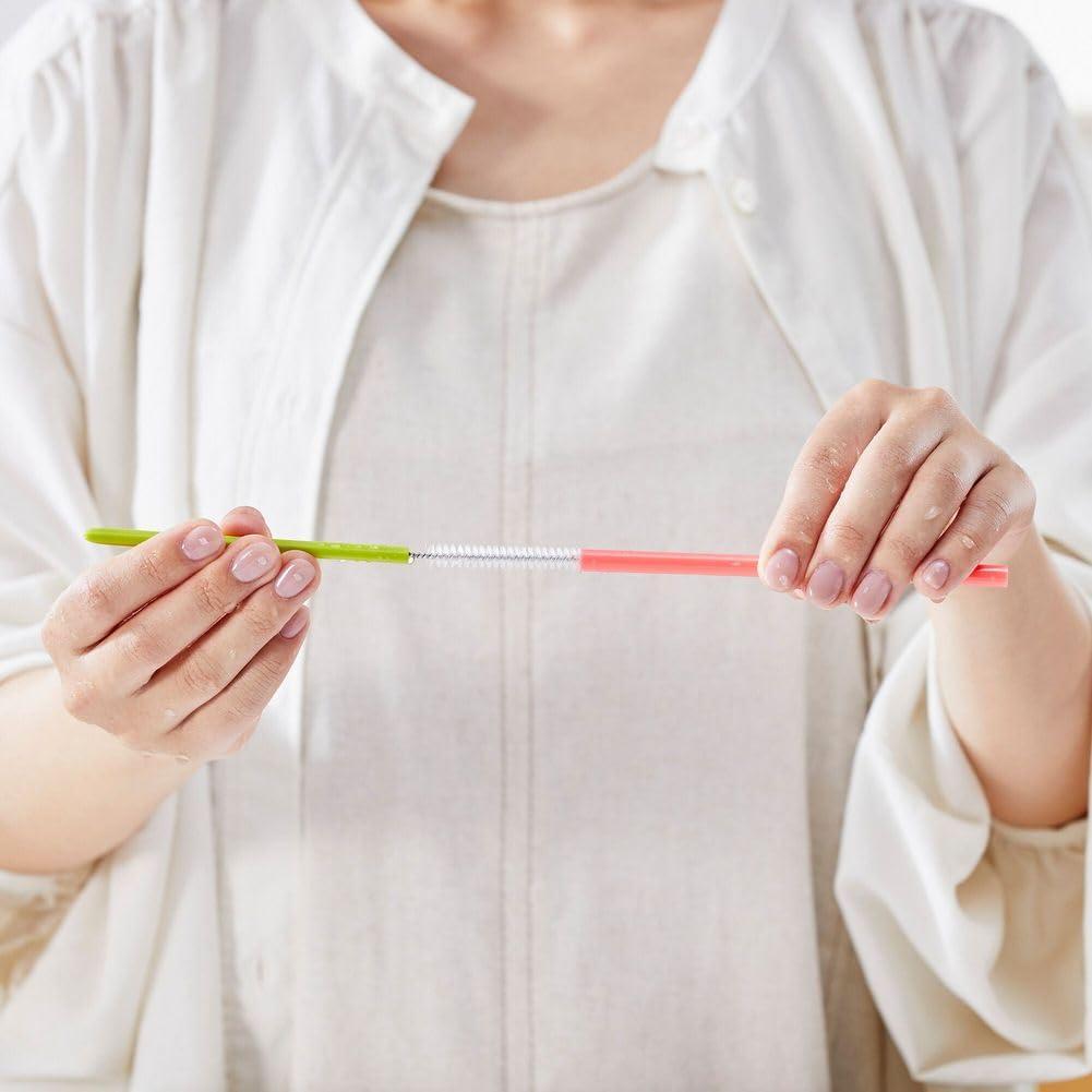 Juego de Cepillos para Botellas Boon Cacti - 4 Piezas