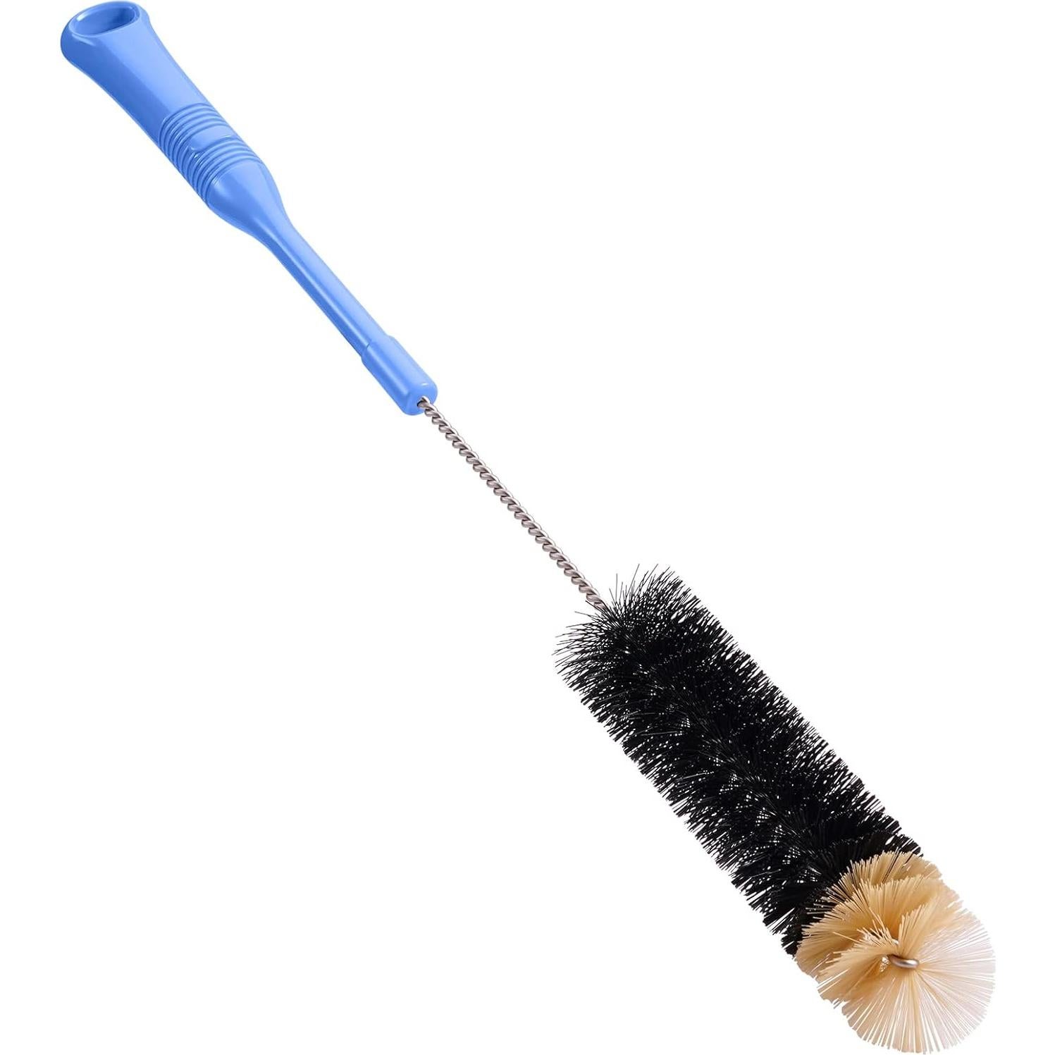 Cepillo de Limpieza para Botellas MOSOLAN 43 cm 2 Unidades