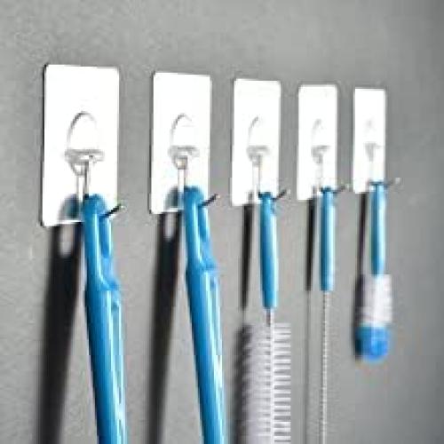 Juego de Cepillos de Limpieza ALINK para Botellas - 8 Piezas