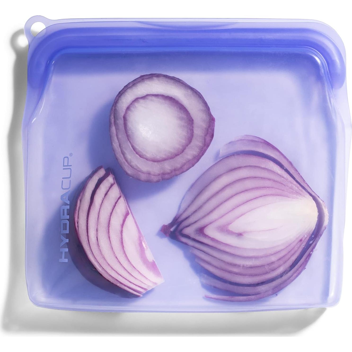 Bolsa de Almacenamiento de Silicona Hydra Cup 6 Pack 30oz