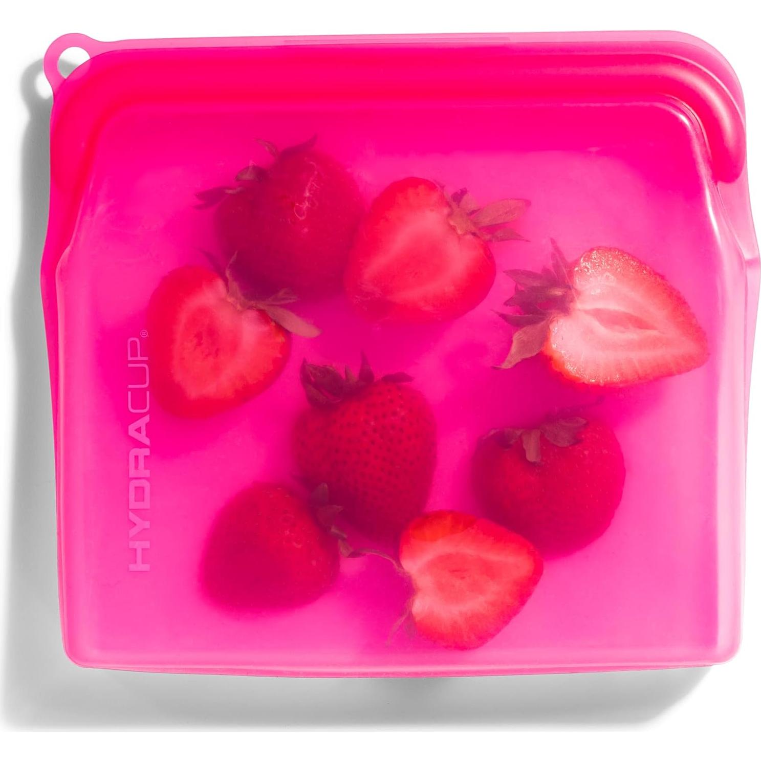 Bolsa de Almacenamiento de Silicona Hydra Cup 6 Pack 30oz