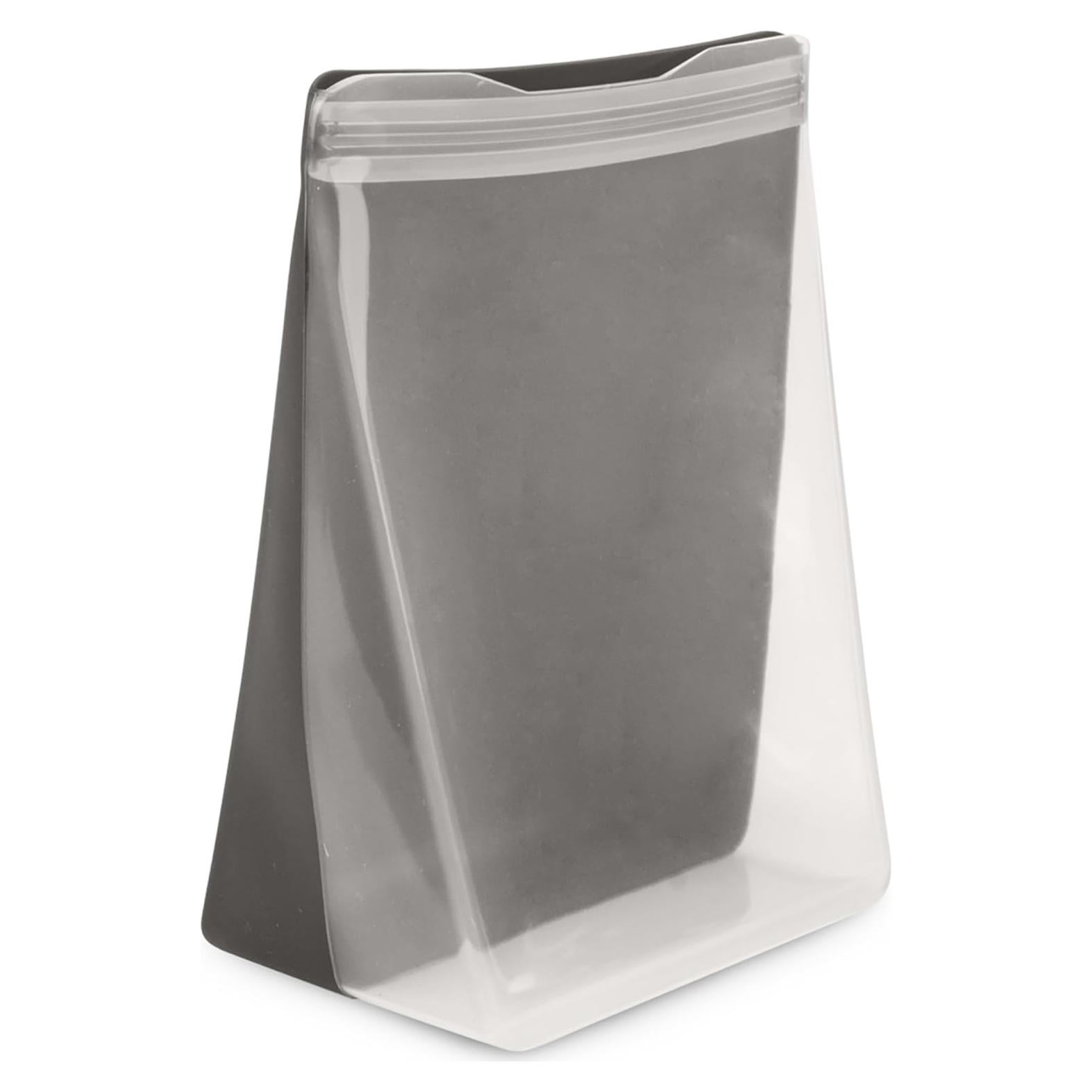 Bolsa de Almacenamiento Silicona W&P Porter 1.04kg A Prueba de Microondas