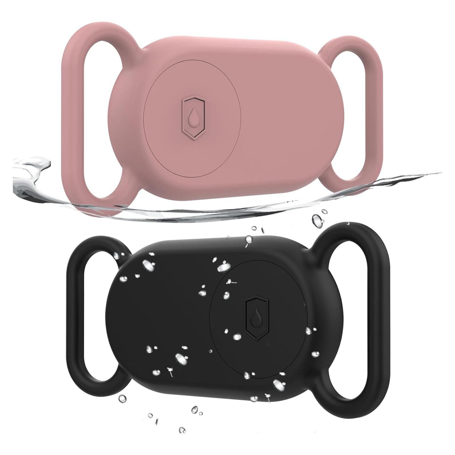 Sujetadores de Collar de Perro Rzttwl para SmartTag 2 - 2 Pzas