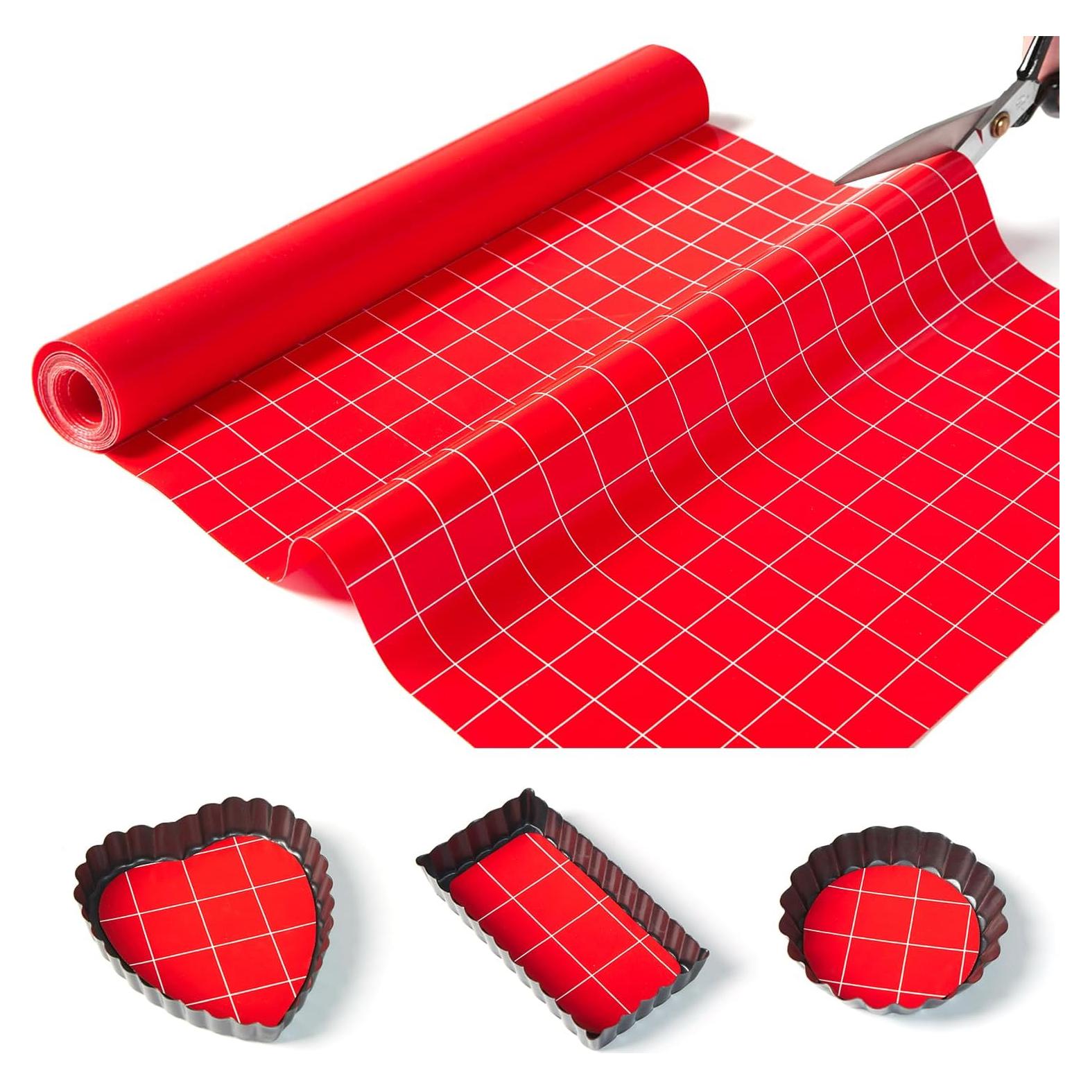 Alfombrilla de Silicona Reutilizable EuChoiz 152x40cm Antideslizante