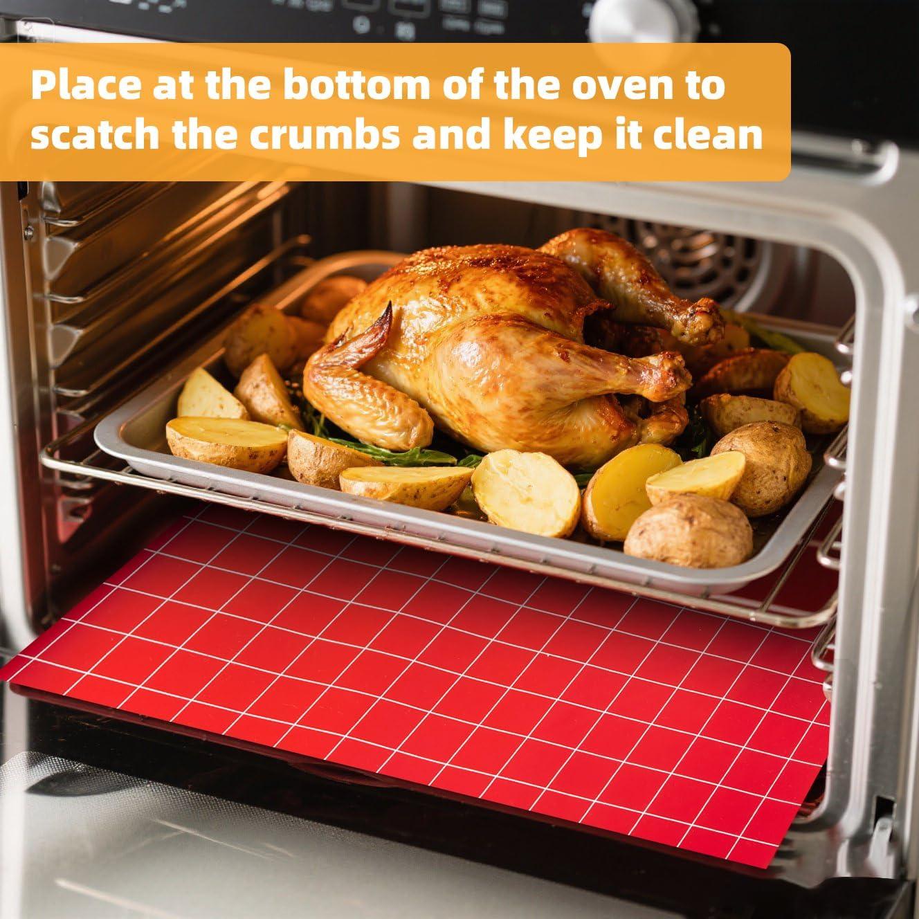 Alfombrilla de Silicona Reutilizable EuChoiz 152x40cm Antideslizante