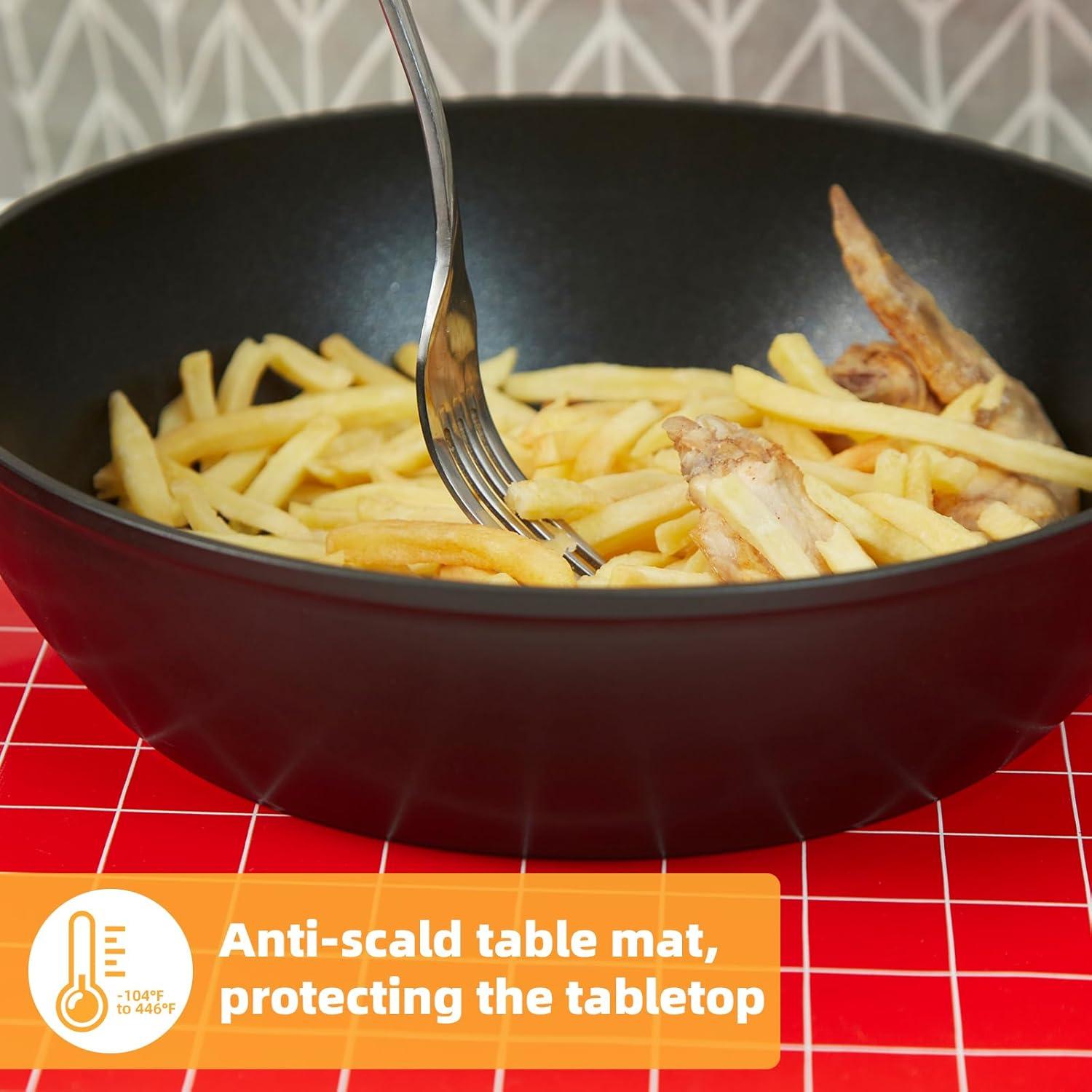 Alfombrilla de Silicona Reutilizable EuChoiz 152x40cm Antideslizante