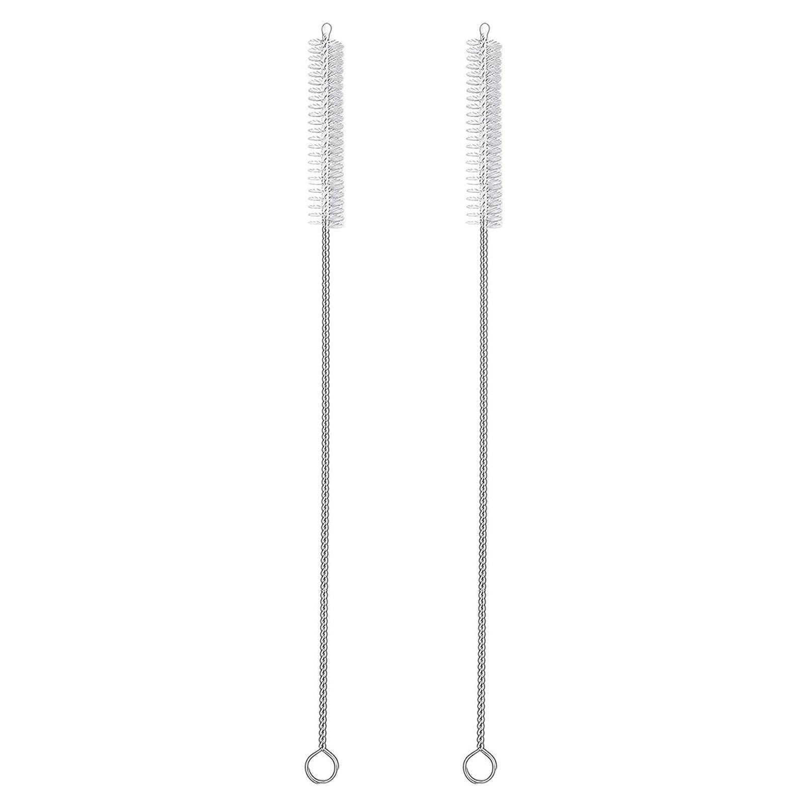 Cepillo de Limpieza para Pajitas Acero Inoxidable Rawnori 25.4 cm