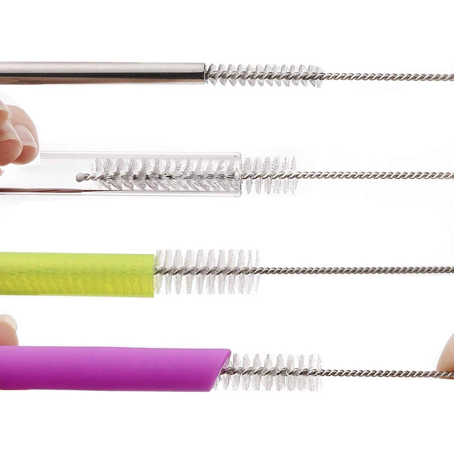 Cepillos de Limpieza Reutilizables DESIN Set de 10 - 30.48 cm