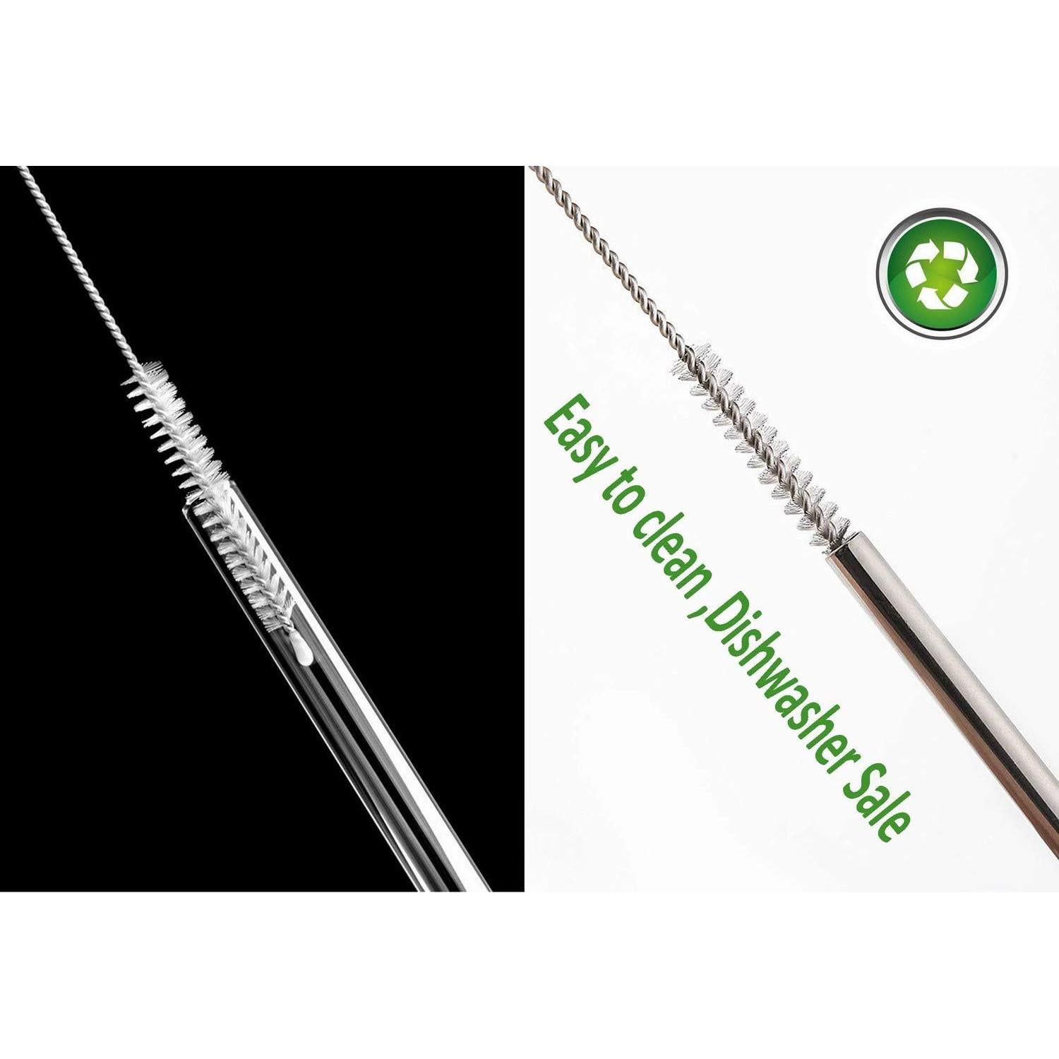 Cepillo Limpiador de Popotes AFUUFA 30.48 cm 10 Piezas