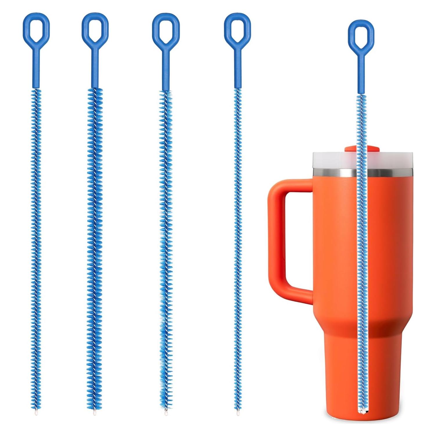 Cepillo Limpiador de Popotes Yodamiack - 32 cm, 4 Tamaños