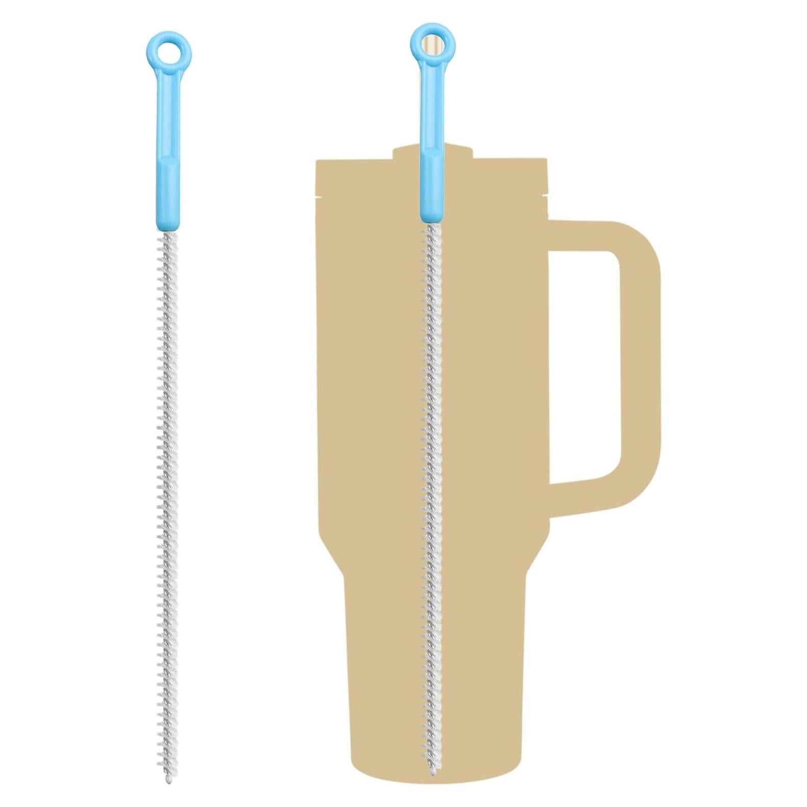 Juego de Cepillos Limpiadores de Popotes Mt.Jun - 300mm, 2 Piezas