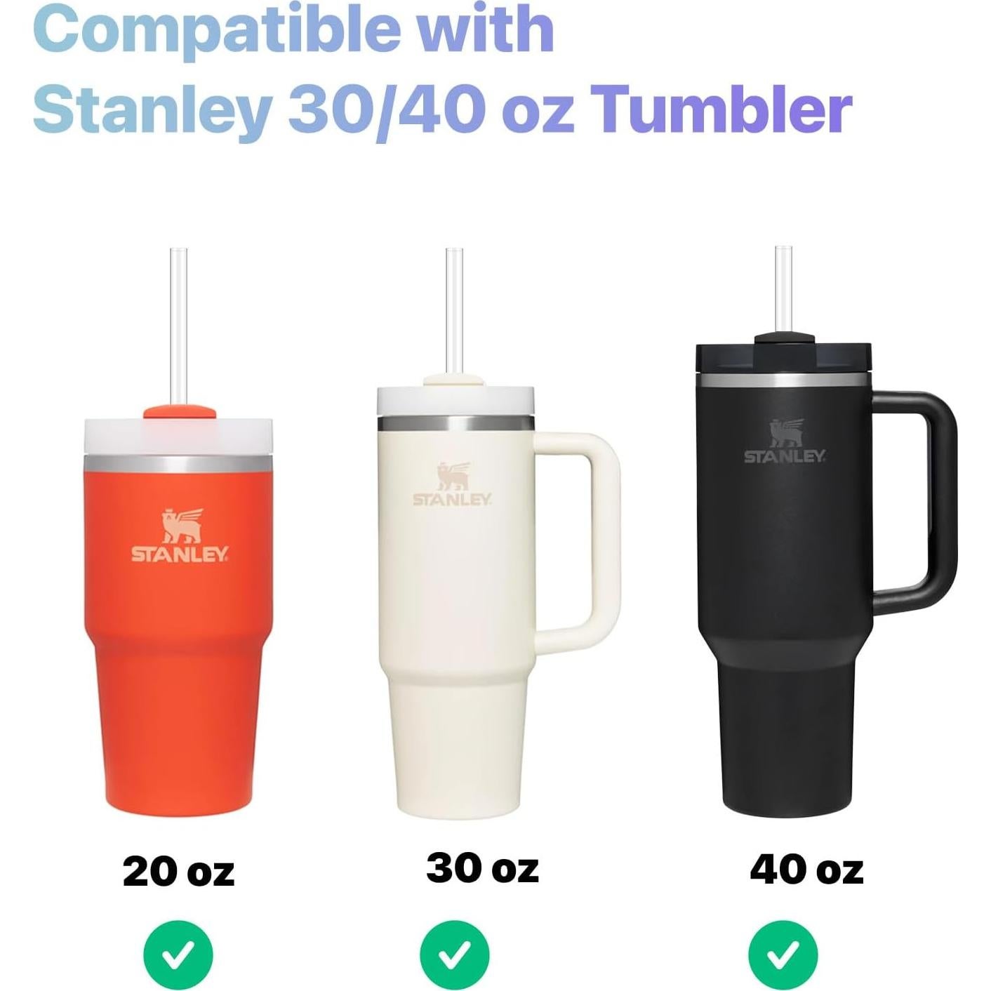 Juego de Cepillos Limpiadores de Popotes Mt.Jun - 300mm, 2 Piezas