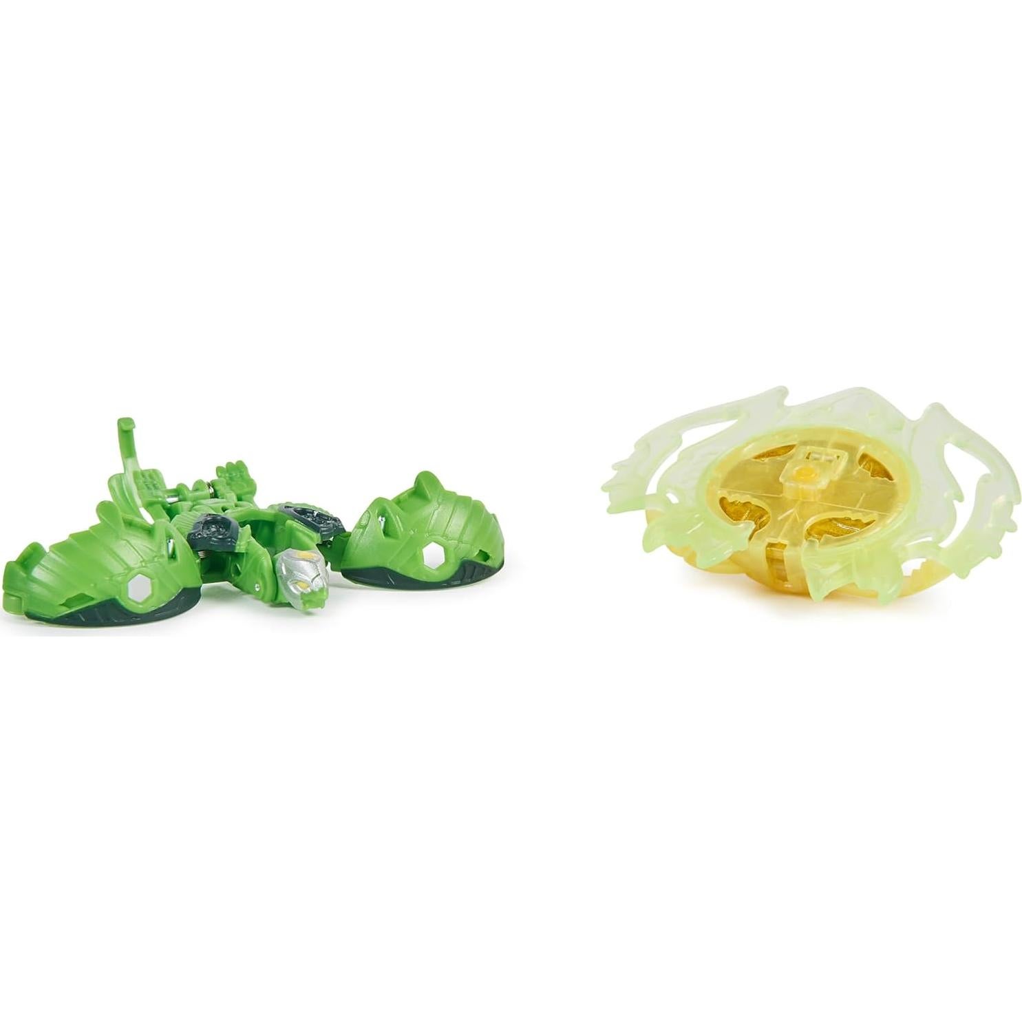 Bakugan Ataque Especial Ventri - Figura Coleccionable 8.89cm