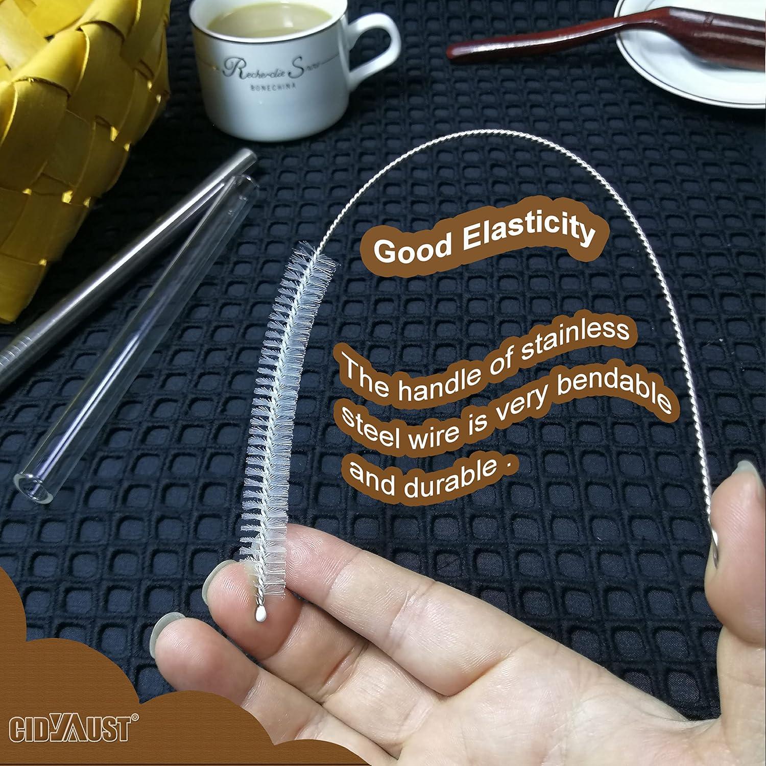 Cepillos Limpiadores de Popotes CIDYAUST 10 Piezas 30.48 cm