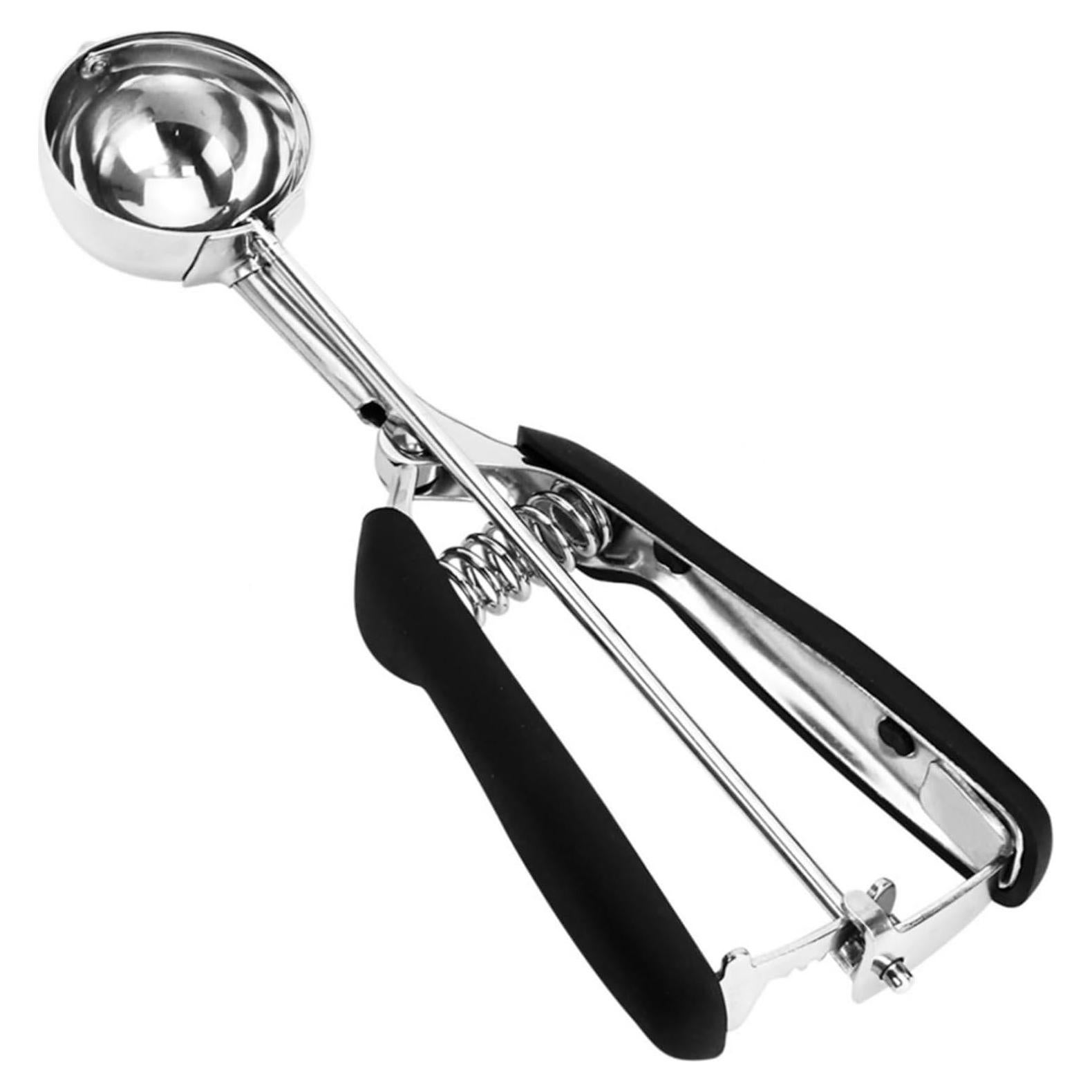 Cucharón para helado OSHLANT 30 ml acero inoxidable 18/8