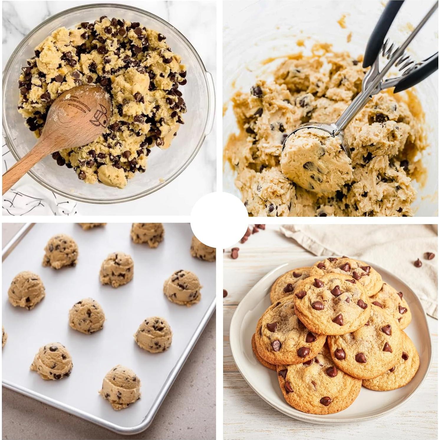 Cucharón para helado OSHLANT 30 ml acero inoxidable 18/8