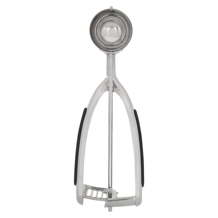 Cucharón para Masa de Galletas KitchenAid KO148OHOBA 21cm Negro