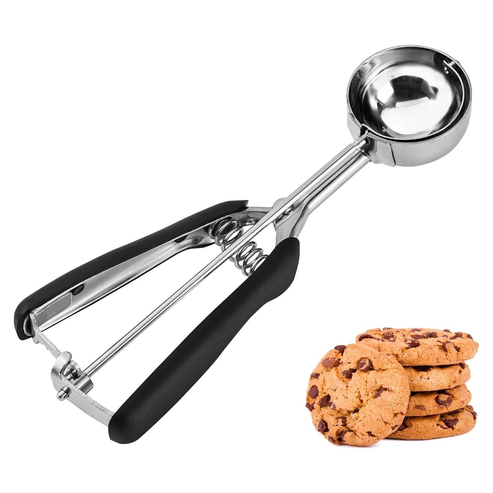 Cucharón de Galleta Mediano JUNADAEL J 30ml Acero Inoxidable