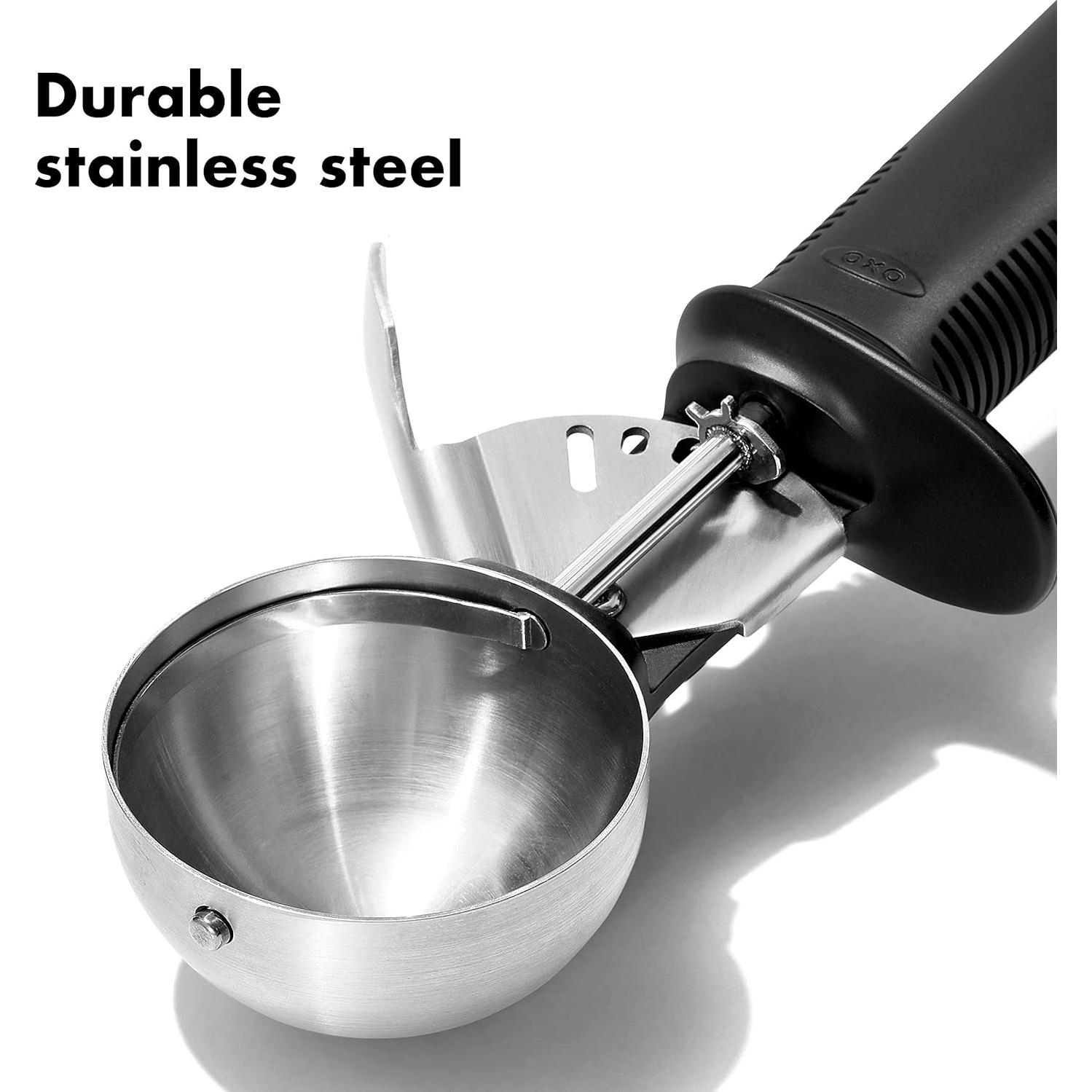 Cucharón Clásico para Helado OXO Good Grips 56g