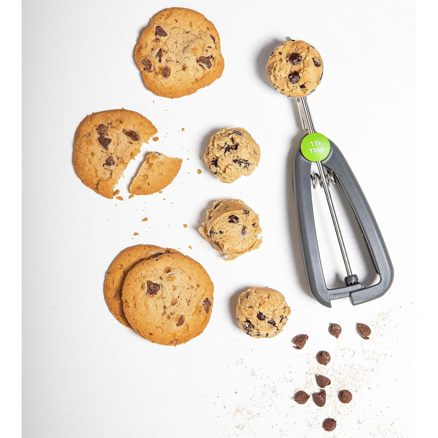 Cucharón Medidor Prep Solutions 1.5 Cucharadas Acero Inoxidable