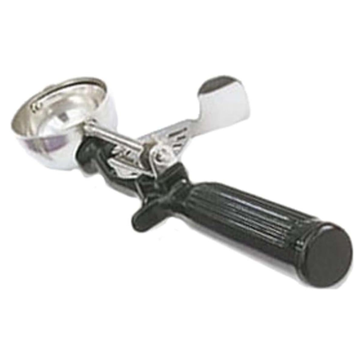 Disher Vollrath Tamaño 30 Acero Inoxidable 29.6 ml Negro