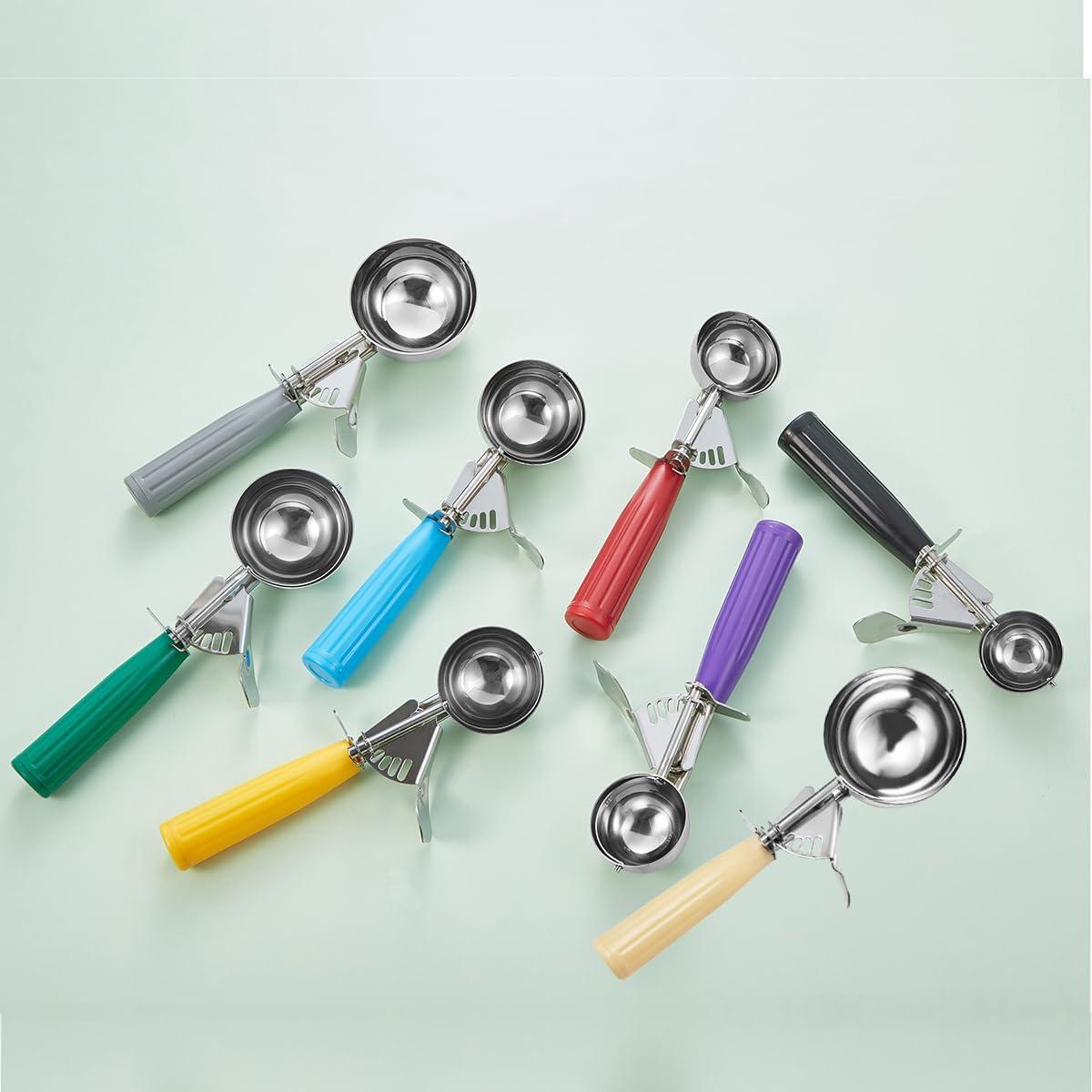 Cucharón para Galletas Saebye #30 - Acero Inoxidable 18/8