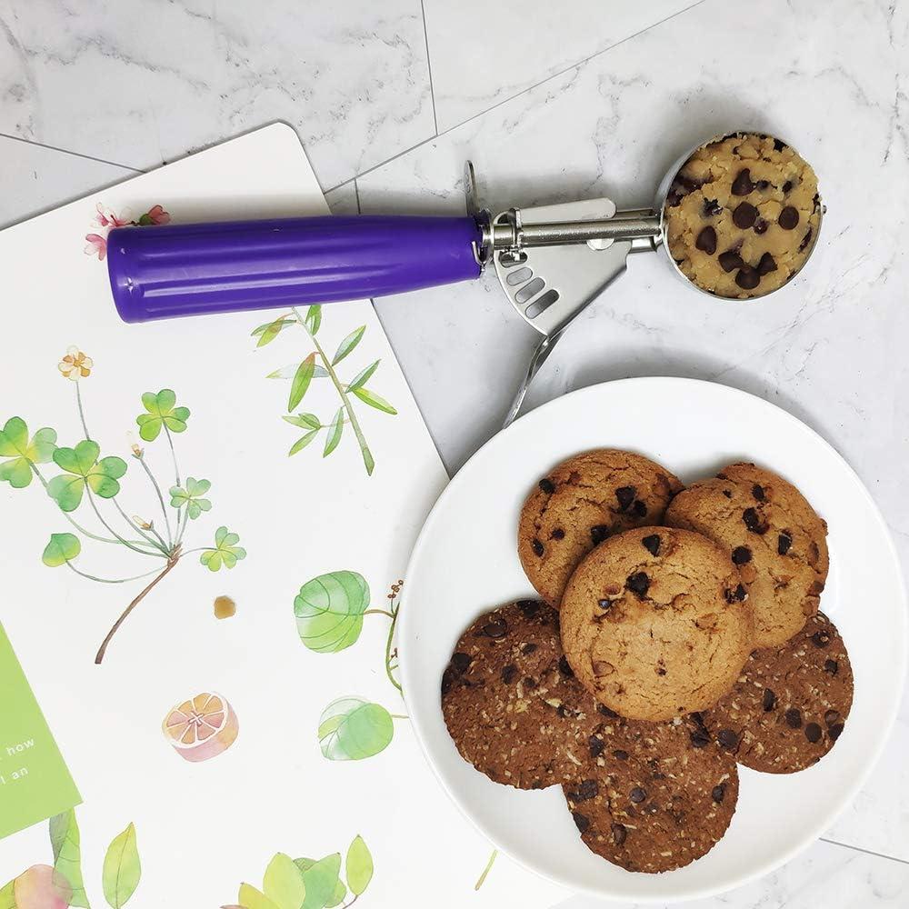 Cucharón para Galletas Saebye #30 - Acero Inoxidable 18/8