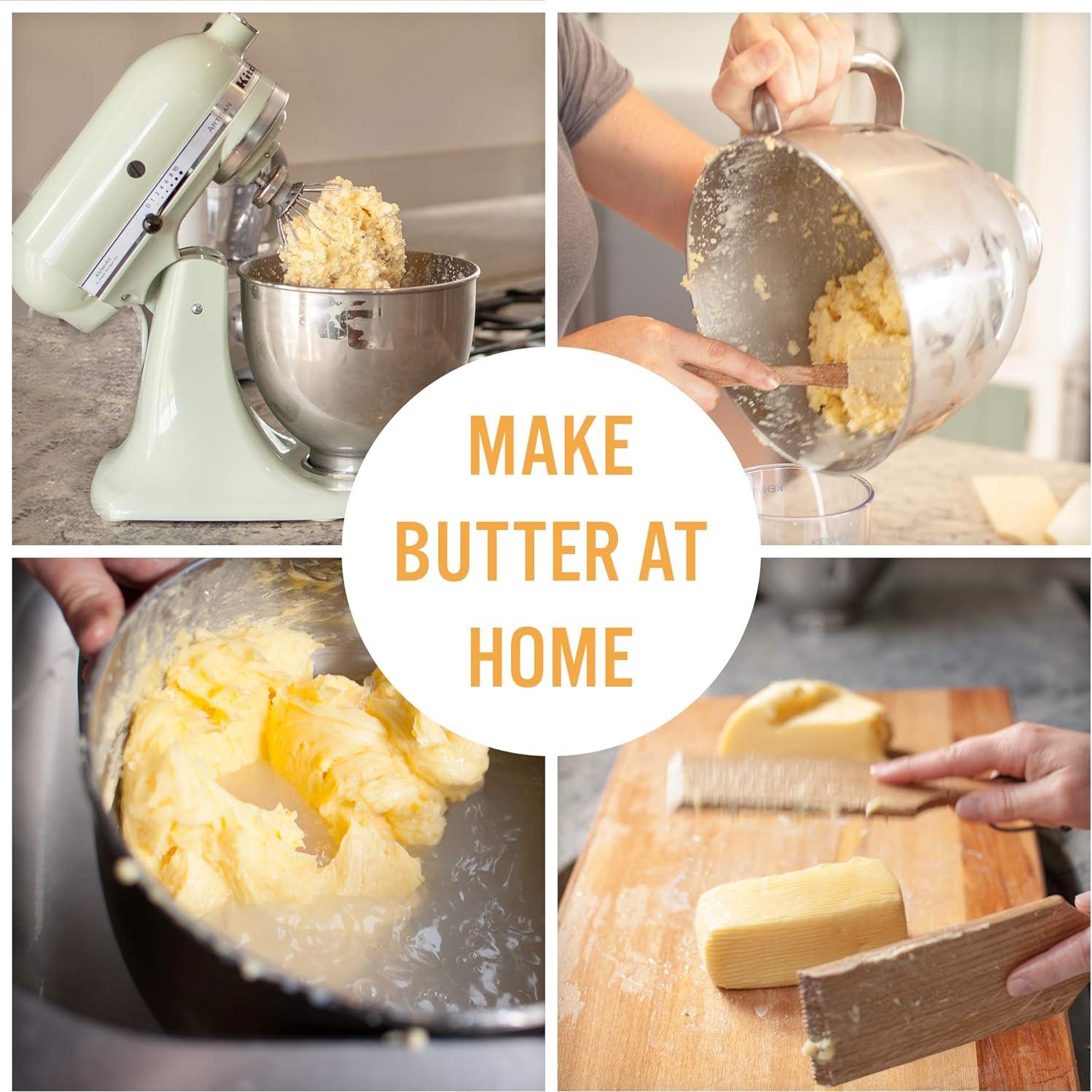 Set de 2 Tablas de Gnocchi y Palas de Mantequilla Country Trading