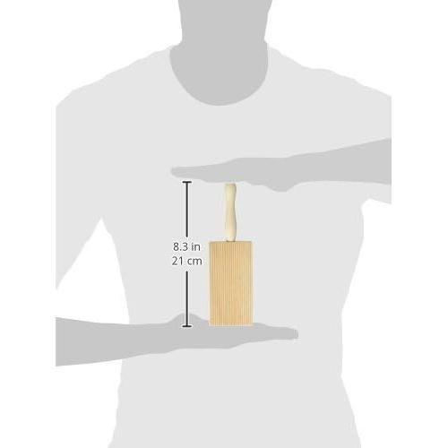 Desgarrador y Paleta de Gnocchi Eppicotispai de Haya 20.5 cm