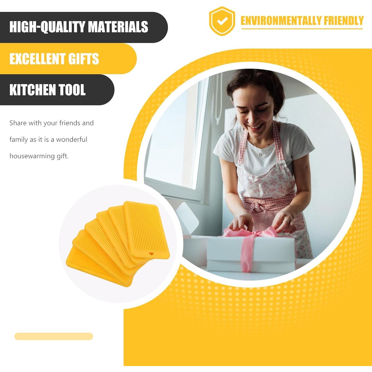 Tabla de Gnocchi Yardenfun 6 Discos ABS Manual 190g