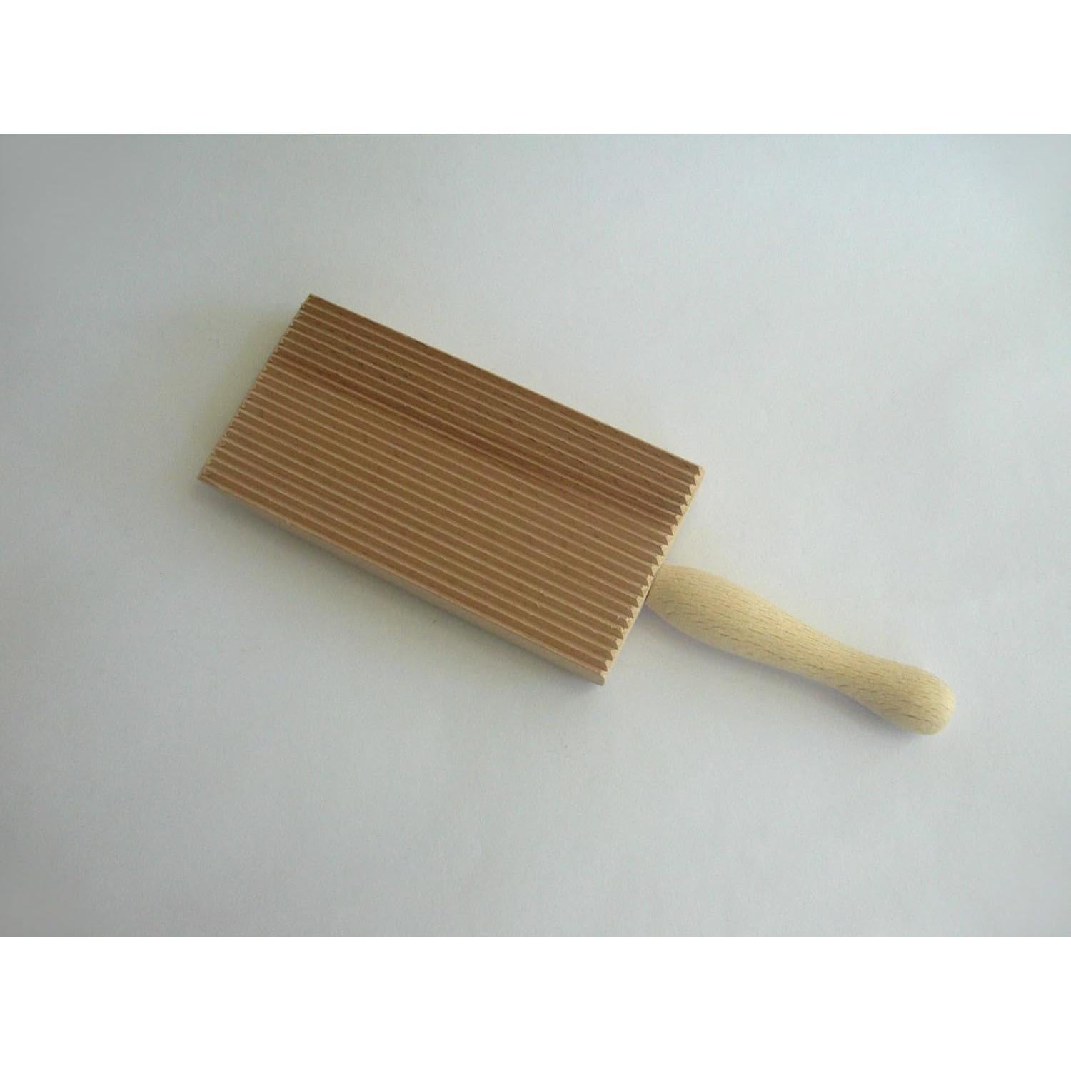 Paleta de Madera Gnocchi Tredoni 20.3 cm Ergonomica
