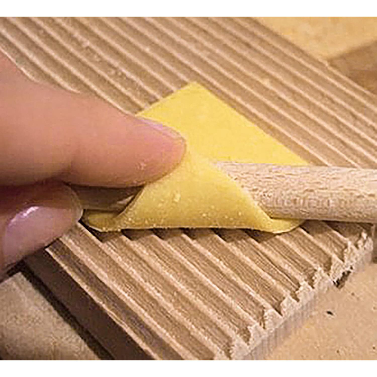 Tablero de Madera Ranurado Küchenprofi para Gnocchi 21x10 cm