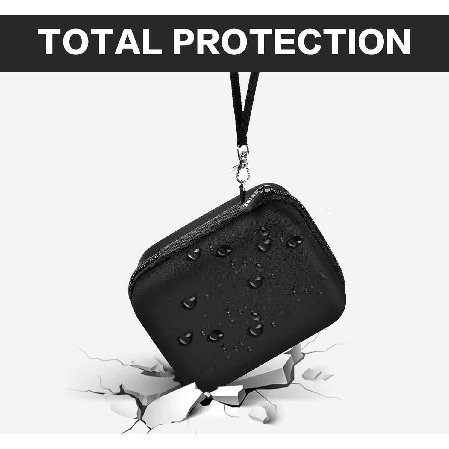 Estuche Organizador para Bakugan Dragonoid PAIYULE Negro