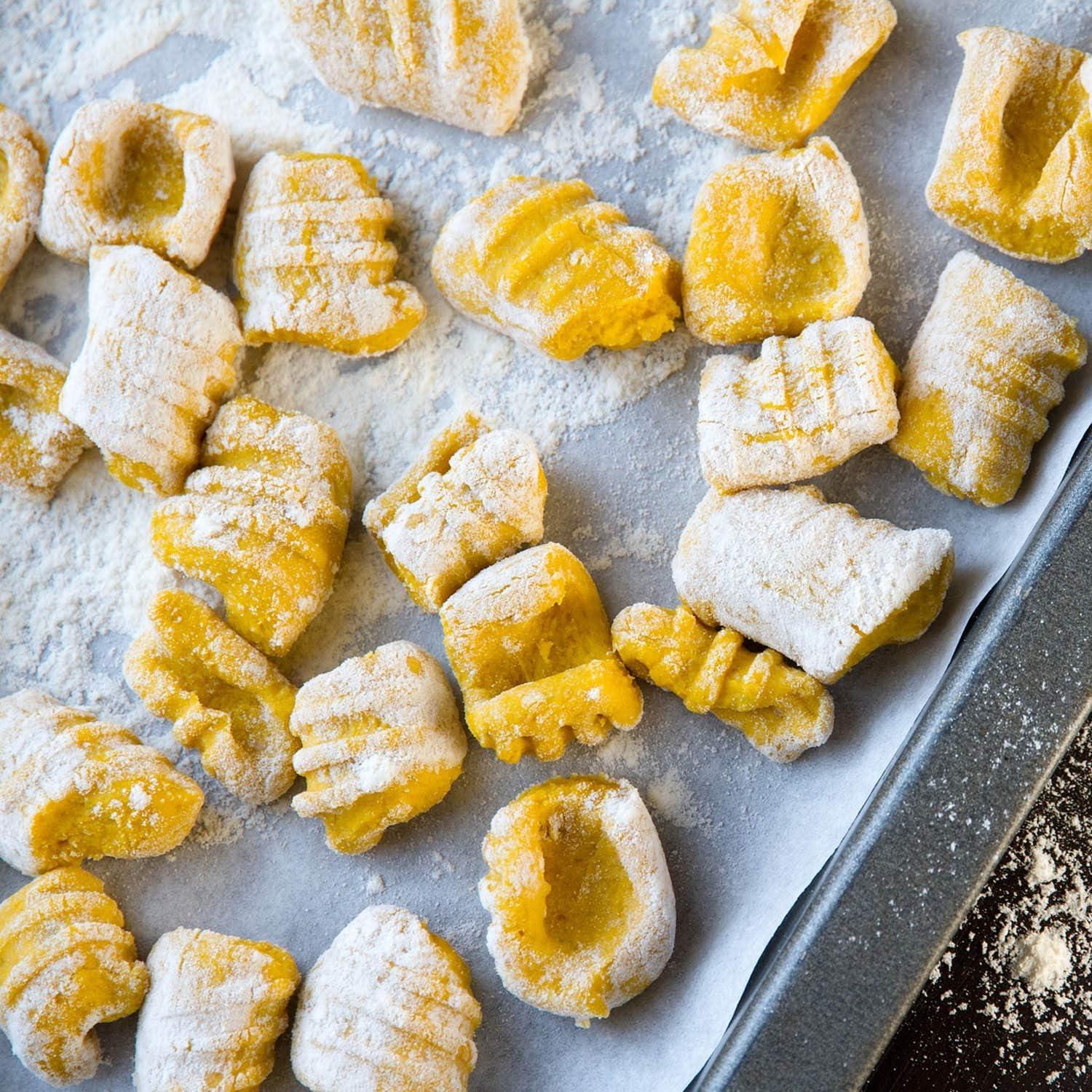 Tabla de Gnocchi de Madera de Haya Patelai con Raspador