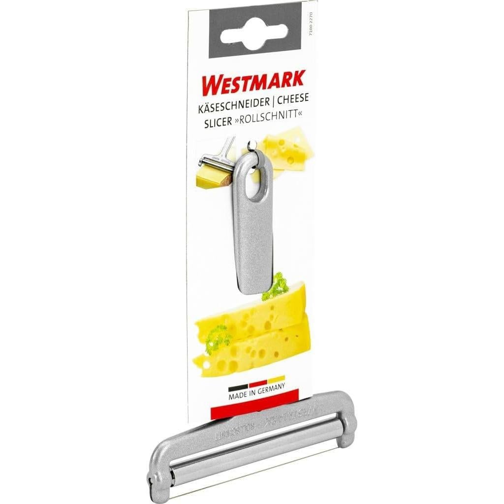 Cortador de Queso Ajustable Westmark Alemania Acero Inoxidable 17.8 cm