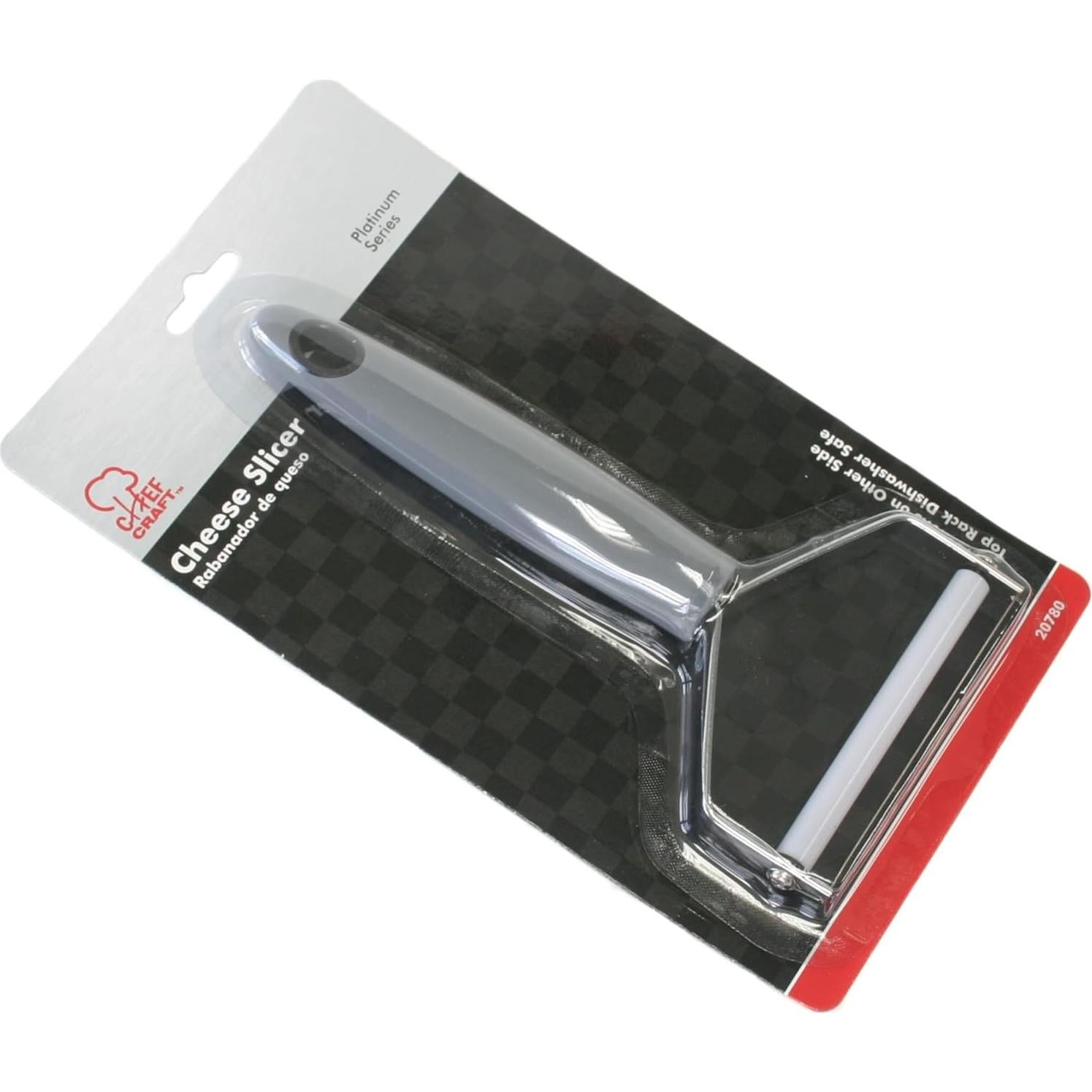 Cortador de Queso Chef Craft Select 17.8 cm Acero Inoxidable