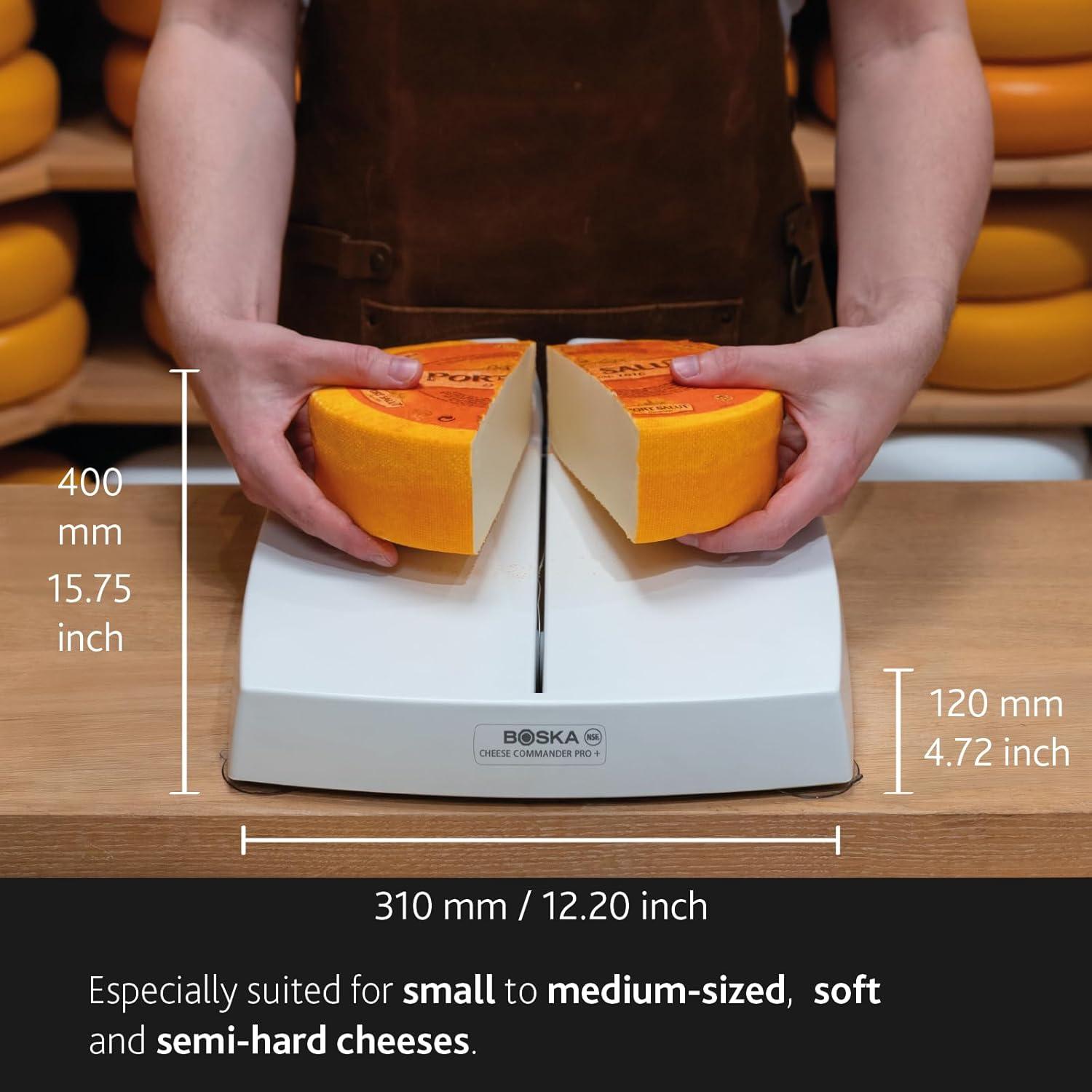 Cortador de Queso Profesional BOSKA Cheese Commander Pro+