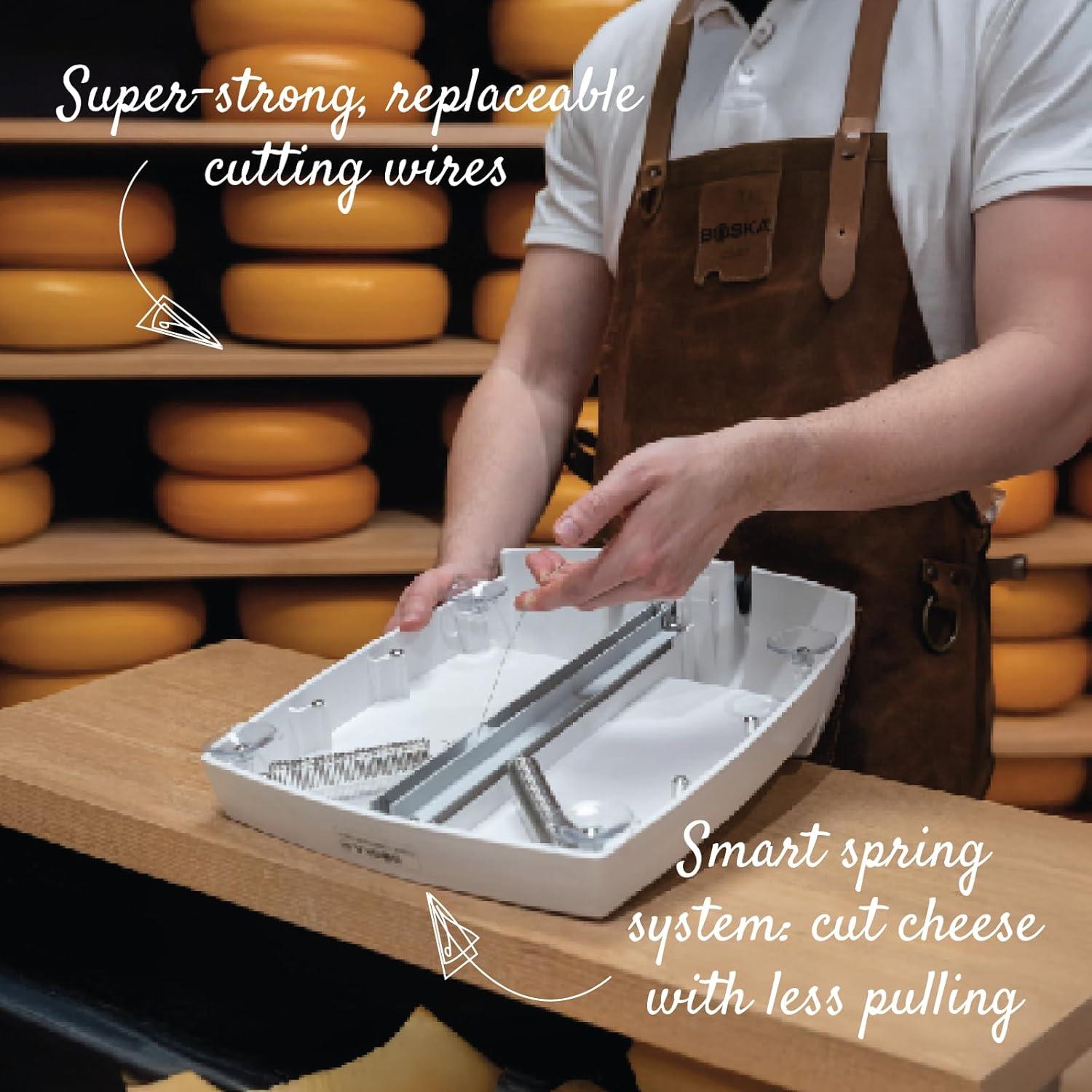Cortador de Queso Profesional BOSKA Cheese Commander Pro+